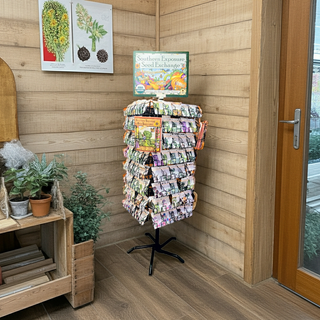 160 Pocket Seed Rack Refill | Regional Bestseller Collection