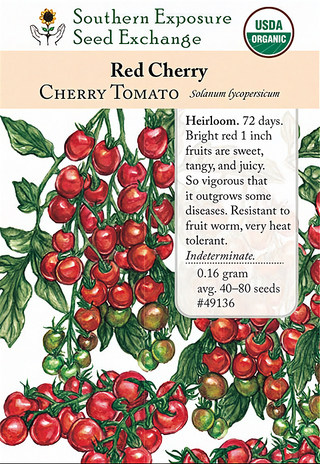 49136 - Red Cherry (Old Fashioned Red)