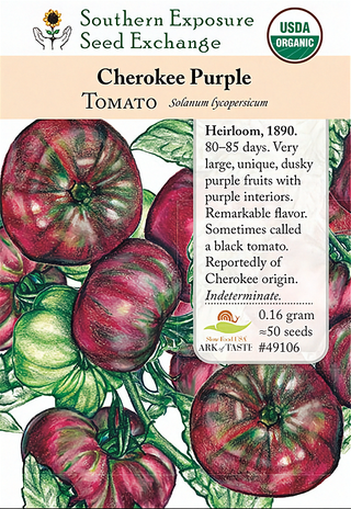 49106 - Cherokee Purple