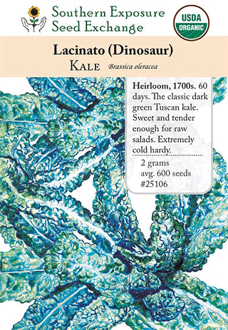 25106 - Lacinato (Dinosaur)