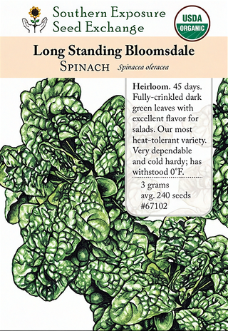 67102 - Long Standing Bloomsdale