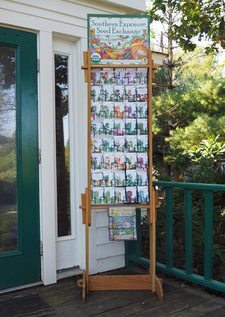 40 Pocket Seed Rack Refill | Regional Bestseller Collection