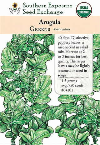 64101 - Arugula
