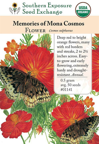 01141 - Cosmos, Memories of Mona