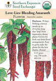 01154 - Amaranth, Love-Lies-Bleeding