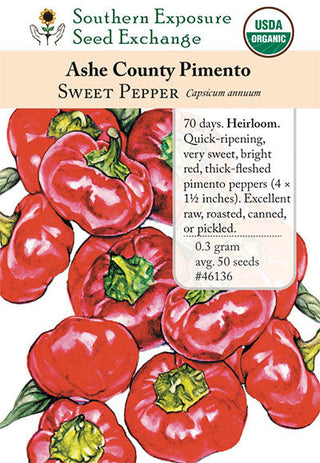 46136 - Ashe County Pimento