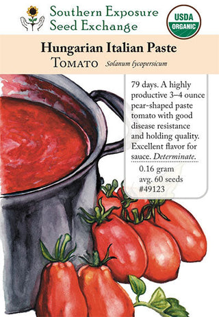 49123 - Hungarian Italian Paste