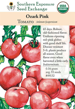 49132 - Ozark Pink VF