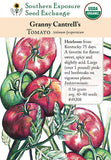 49208 - Granny Cantrell's German Red/Pink