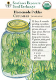 51504 - Homemade Pickles