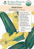 53106 - Zucchini, Dark Green