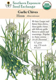71215 - Chives, Garlic