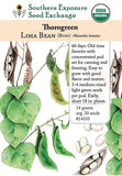 14105 - Thorogreen (Cangreen Bush) Lima