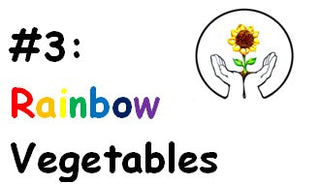 Rainbow Vegetables Kit - Seeds for Schools